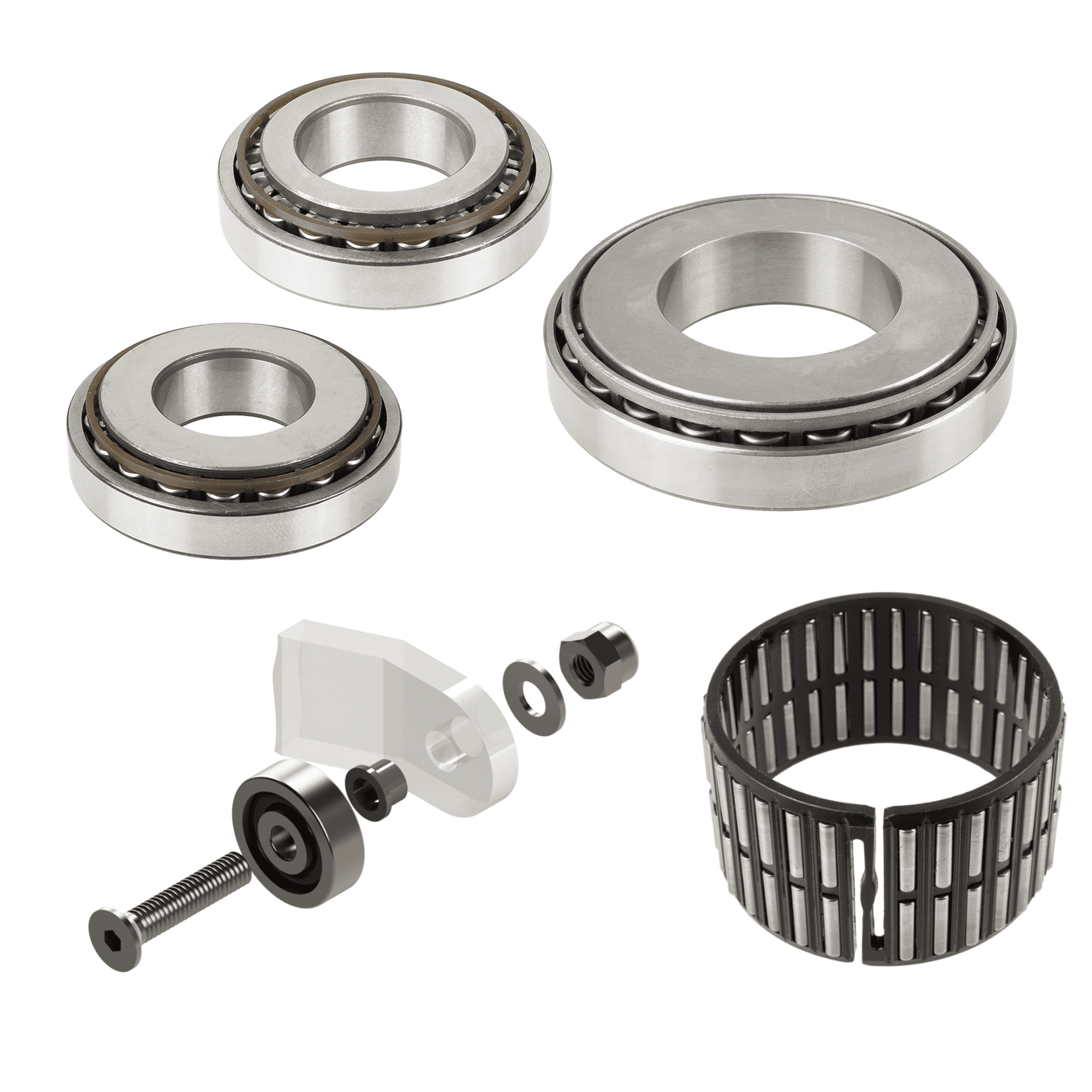 kniehebel-reparatursatz-schaltturm-m20-m32-getriebe-opel-ersatzteile-nadellager-40-mm-29-mm-lagersatz-getriebeteile-lager