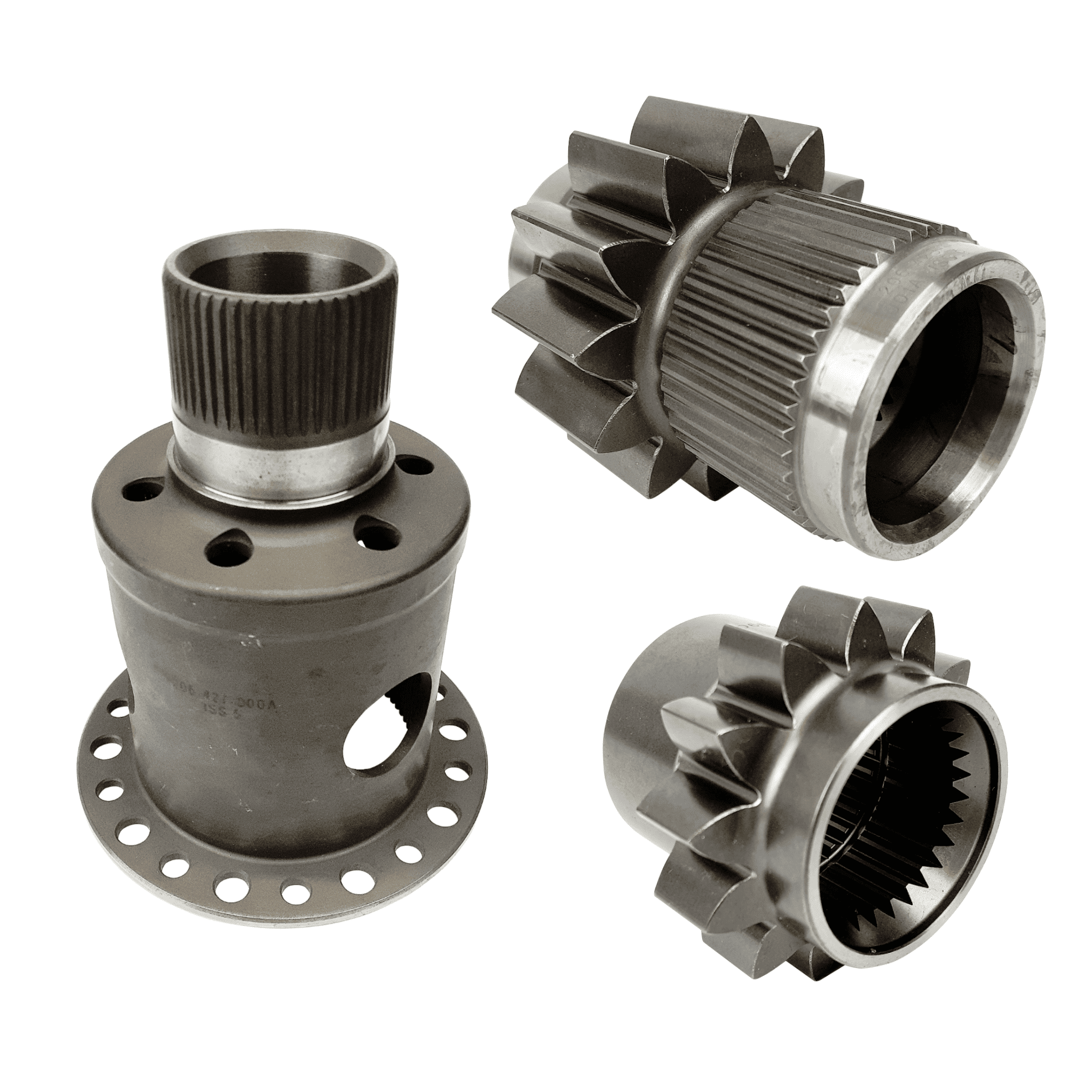 x-trac-206-306-getriebe-ersatzteile-original-teile-fahrzeugteile-tiebling-gross-klein-sperre-gehaeuse-deckel-lager-differenzial
