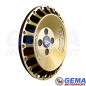 Preview: Felgenstern 16" 16zoll BBS Irmler Racing Felge Felgenstern Ronal
