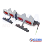 Preview: roller body DCOE Ø45
