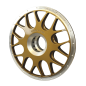 Preview: Felgenstern 13 Zoll 15"16" 16zoll BBS Irmler Racing Felge Felgenstern Ronal