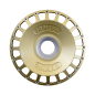 Preview: IRM-R5 Felge nach Wunsch 17" 3-teilig Mg
