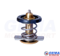 Preview: Cooling water thermostat 92° without housing Ø37,5