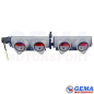 Preview: roller body DCOE Ø45