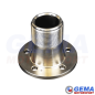Preview: Centerlock BMW 5x120 Aluminium
