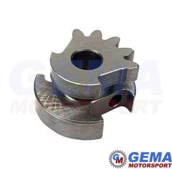 Rastgehäuse für Schaltwelle 206-432-105 Xtrac