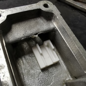 Preview: Guide braket shifter barrel