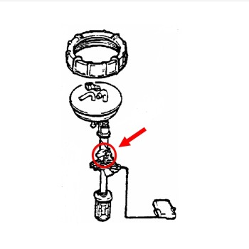 seal petrol tank
