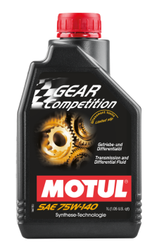 GEAR COMPETITION 1L 75W140 Motul