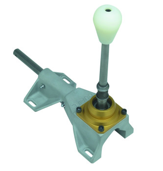 Opel F20 - Gearshift Assembly