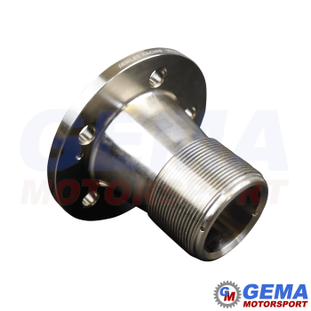 Preview: Zentralverschluss BMW 5x120 Aluminium