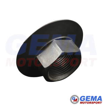 Preview: Zentralverschlussmutter M63x1,5 L