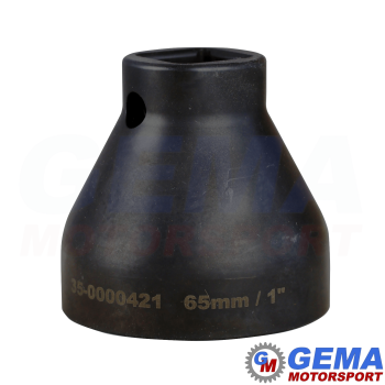 Preview: Central locking Ratcheted nut 65mm