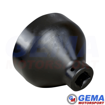 Preview: Central locking Ratcheted nut 90mm 3/4"