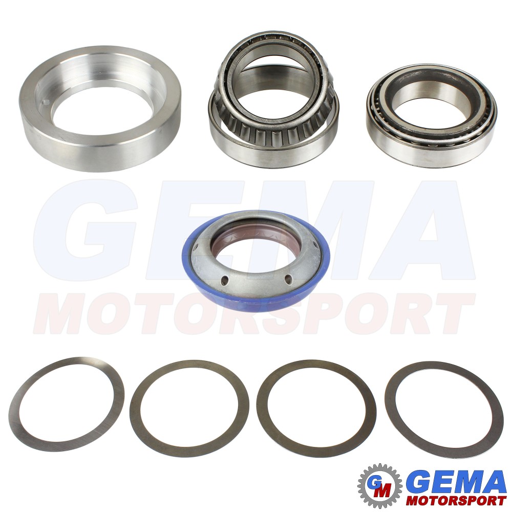 2WD Differenzial Einbausatz Opel F28, F18 4x4, F20 4x4 Getriebe