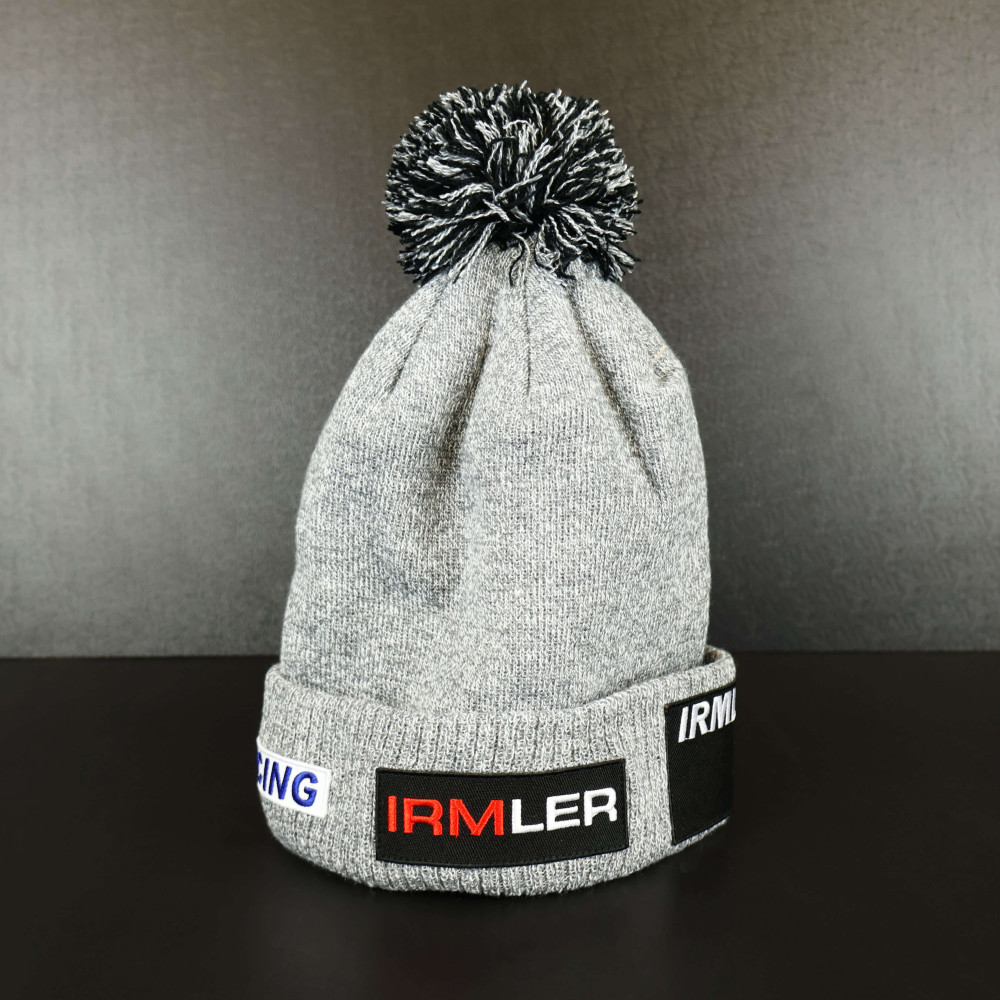 Irmler Racing winter hat