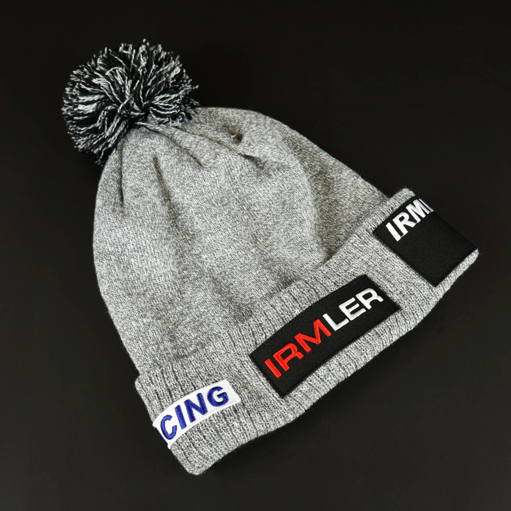 Irmler Racing winter hat