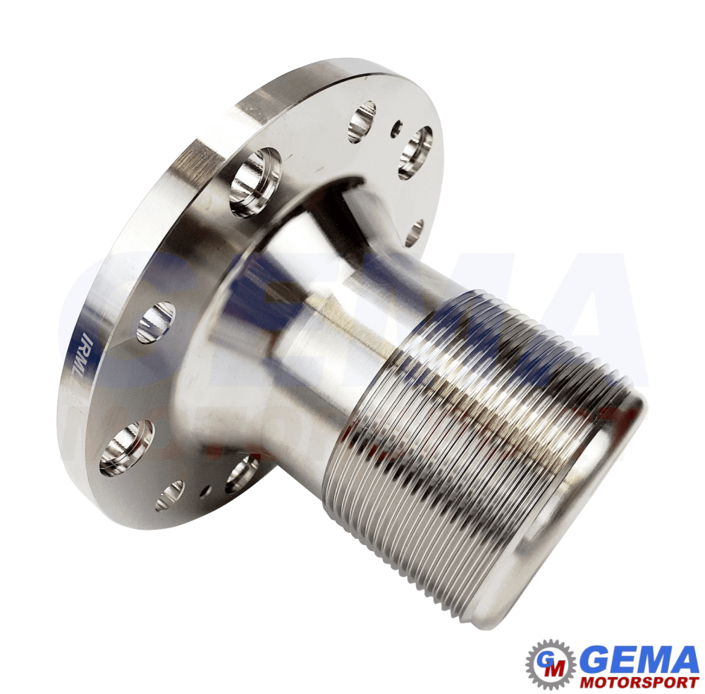 Centerlock BMW 5x120 Aluminium