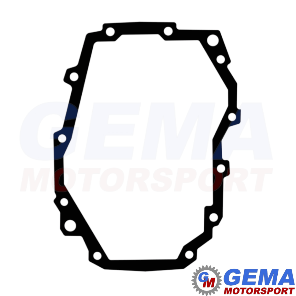 Gasket housing center