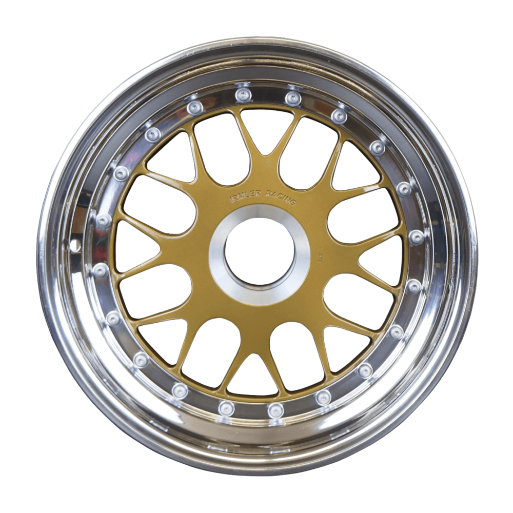 IRM-R11 Felge nach Wunsch 17" 3-teilig