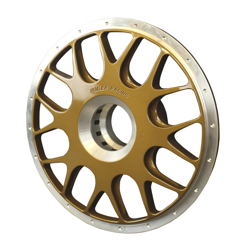 Felgenstern 13 Zoll 15"16" 16zoll BBS Irmler Racing Felge Felgenstern Ronal