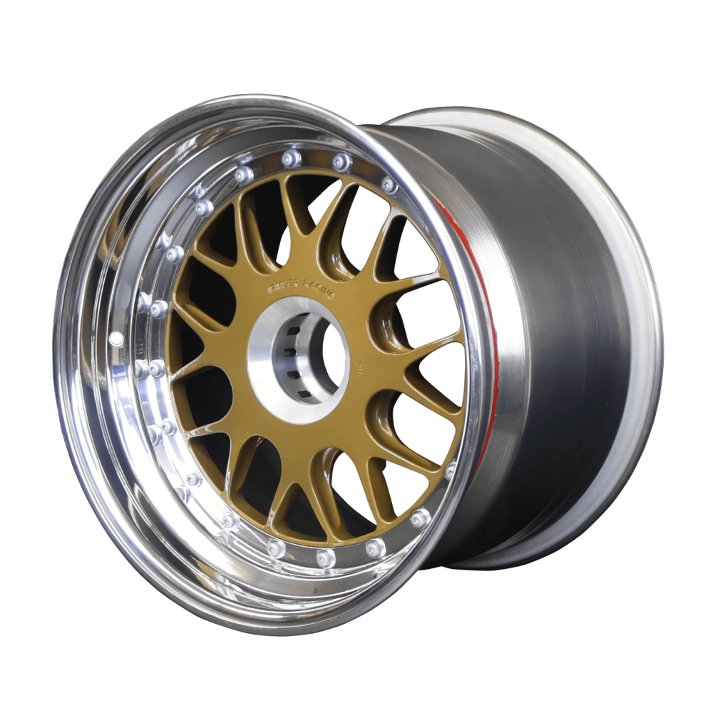 IRM-R11 Felge nach Wunsch 17" 3-teilig