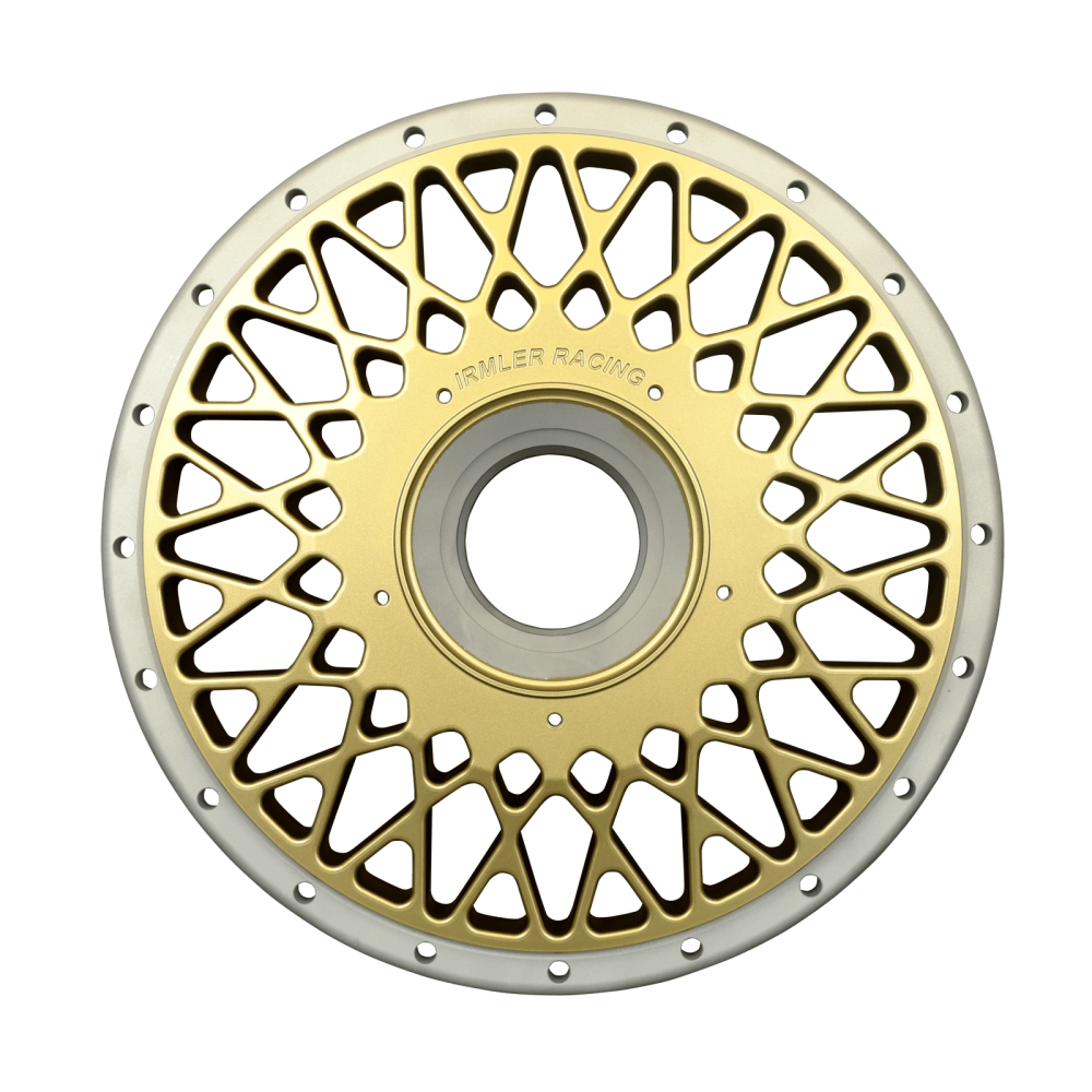 Felgenstern R14 16" individuell Zentralverschluss