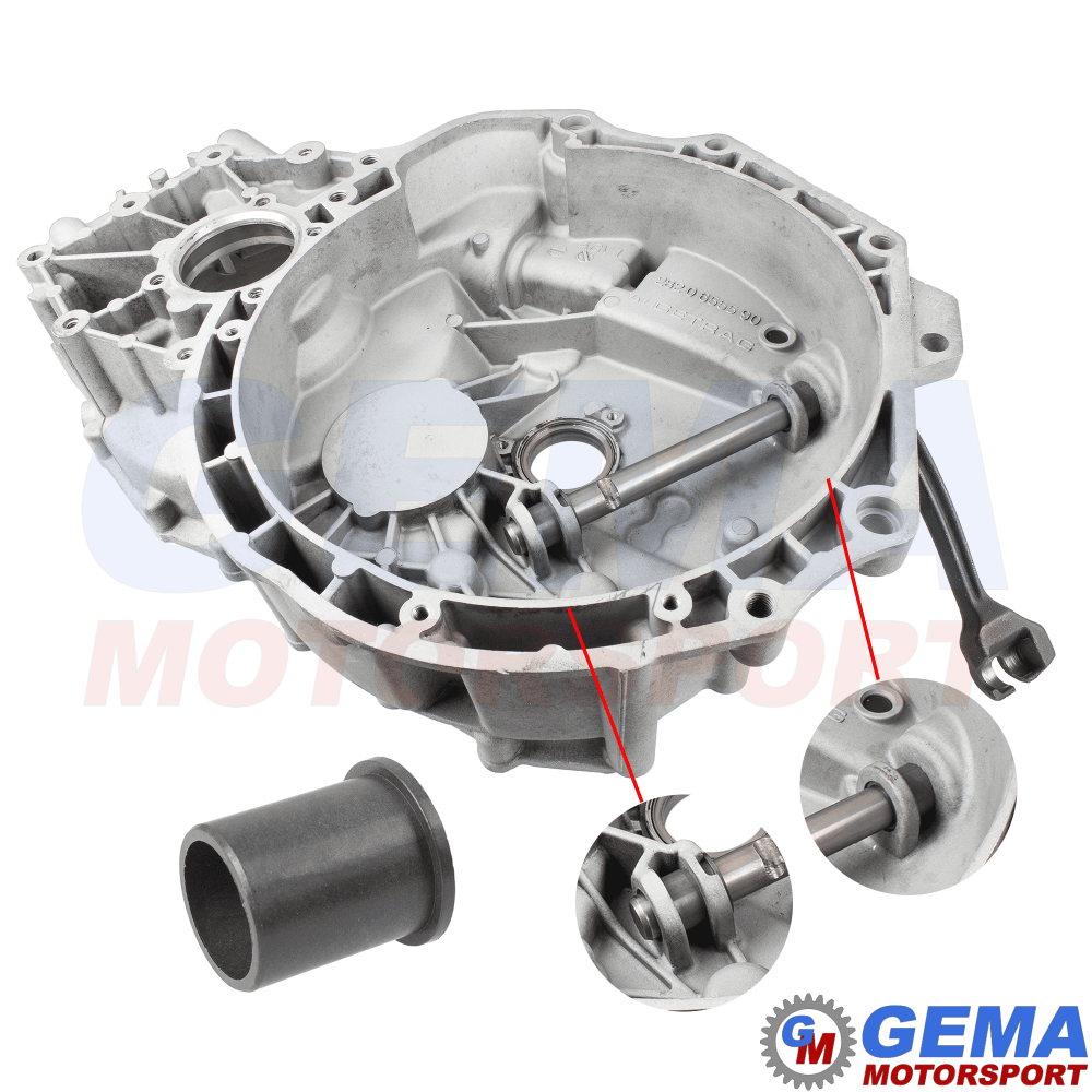 Lagerbuchsen Kupplungshebel 2er Set