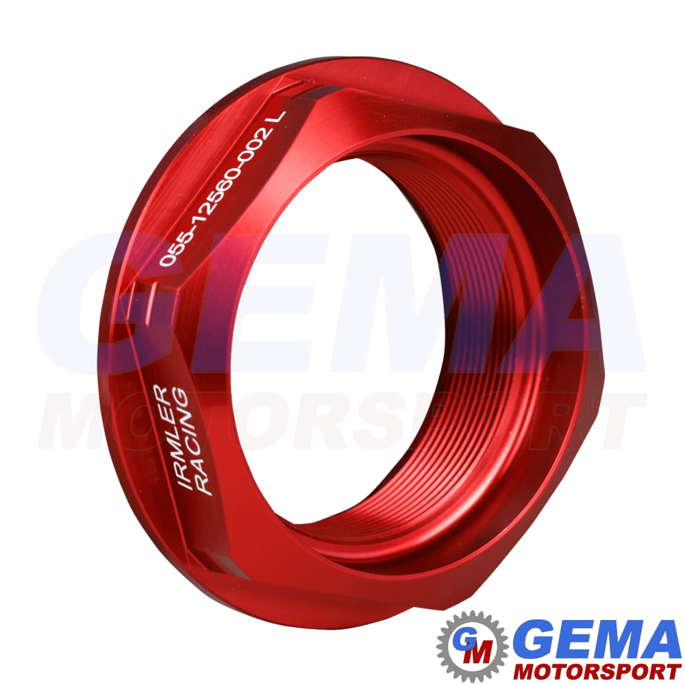 central lock nut M72x2 L