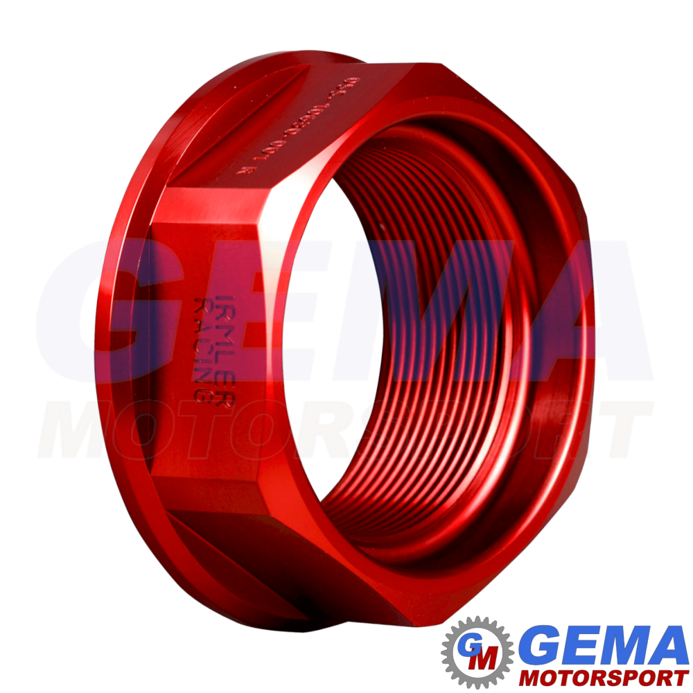 central lock nut M72x2,5 R