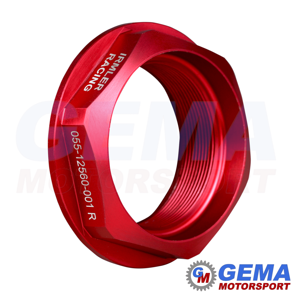 central lock nut M72x2 R