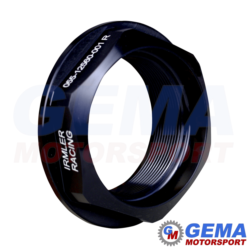 central lock nut M72x2 R