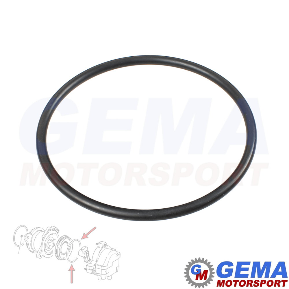 seal condensation lock distributor