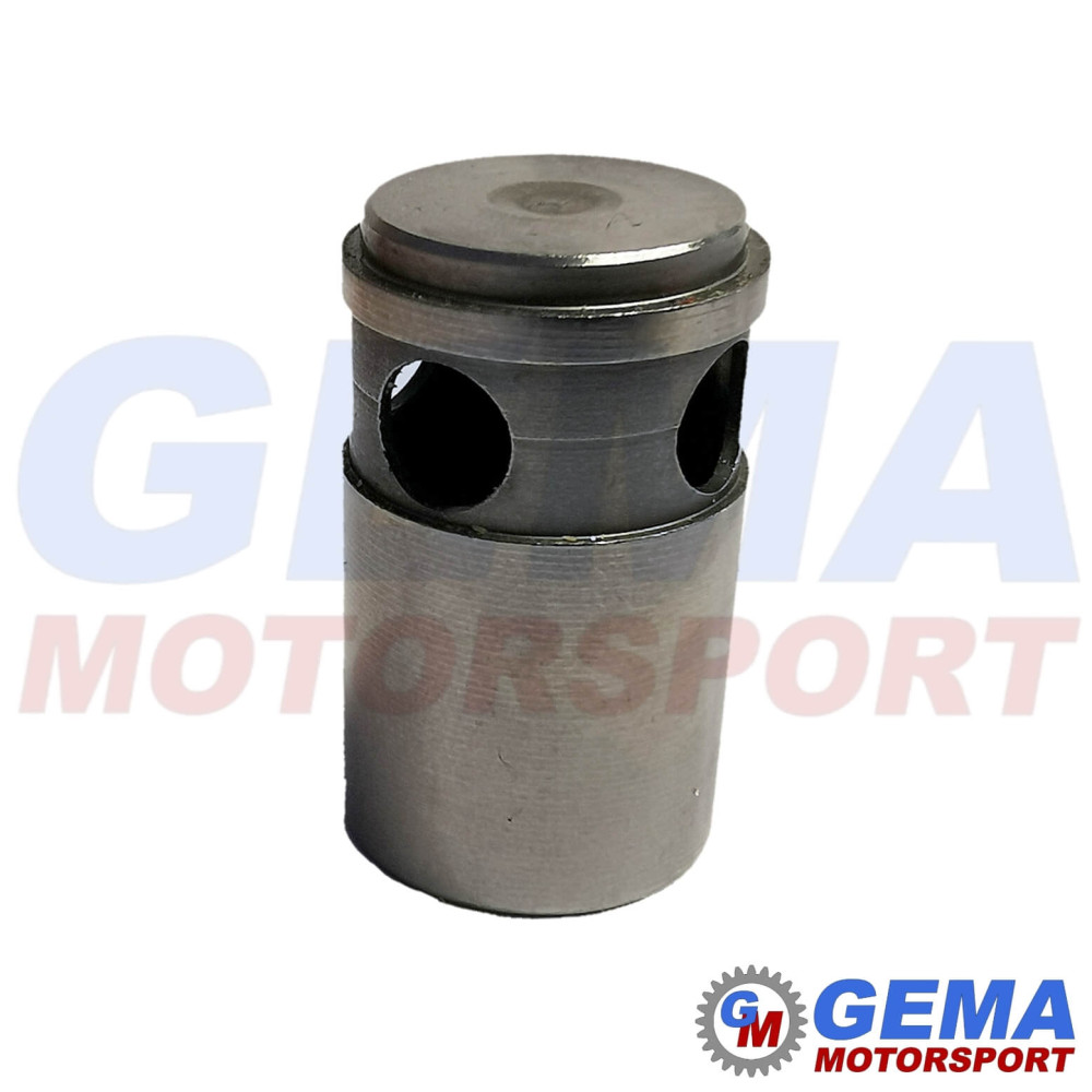 Piston oilpump