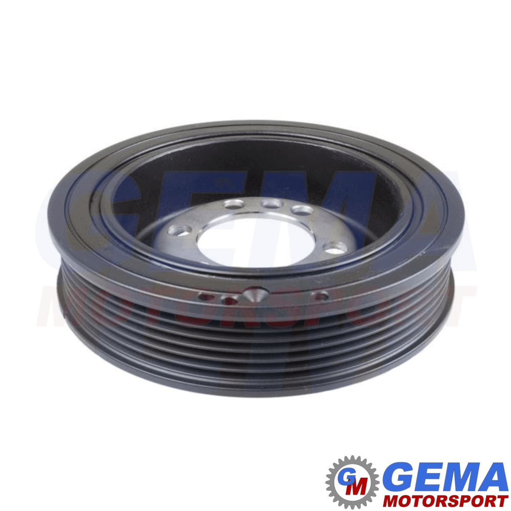 GEMA Motorsport - Pulley-opel-c20let-c20xe-engine-ribbed-belt-opel 