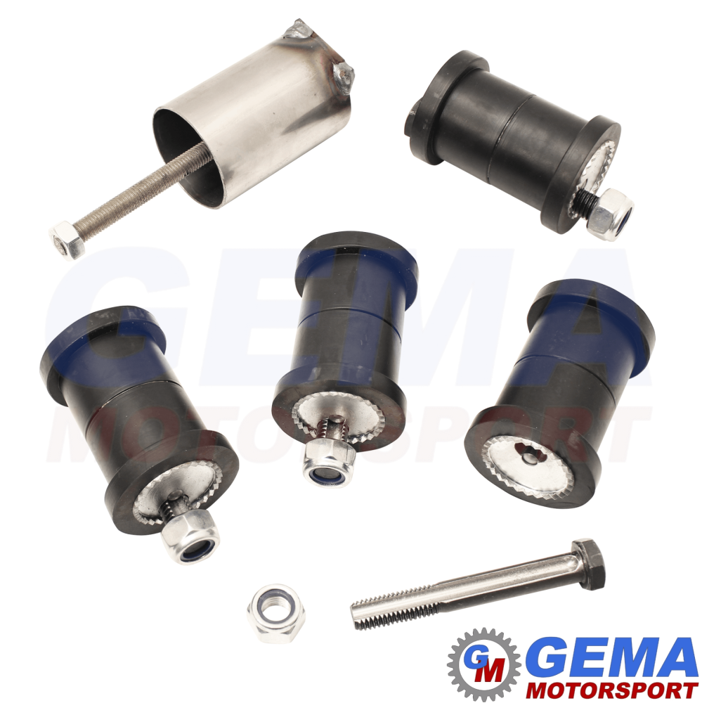 Spur- Sturzkorrekturkit inkl. Montagewerkzeug