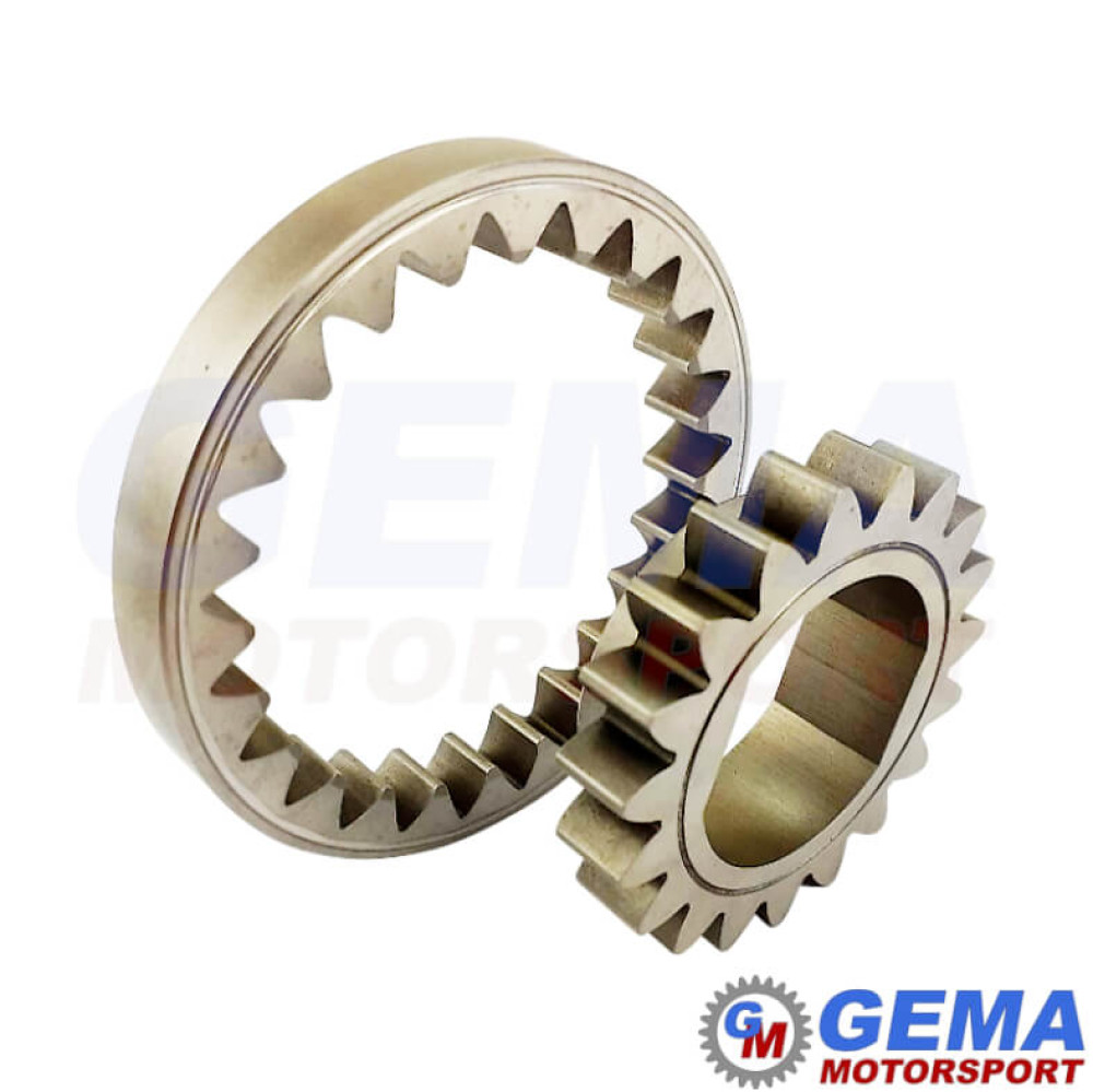 reinforced oilpump gear red top C20LET C20XE