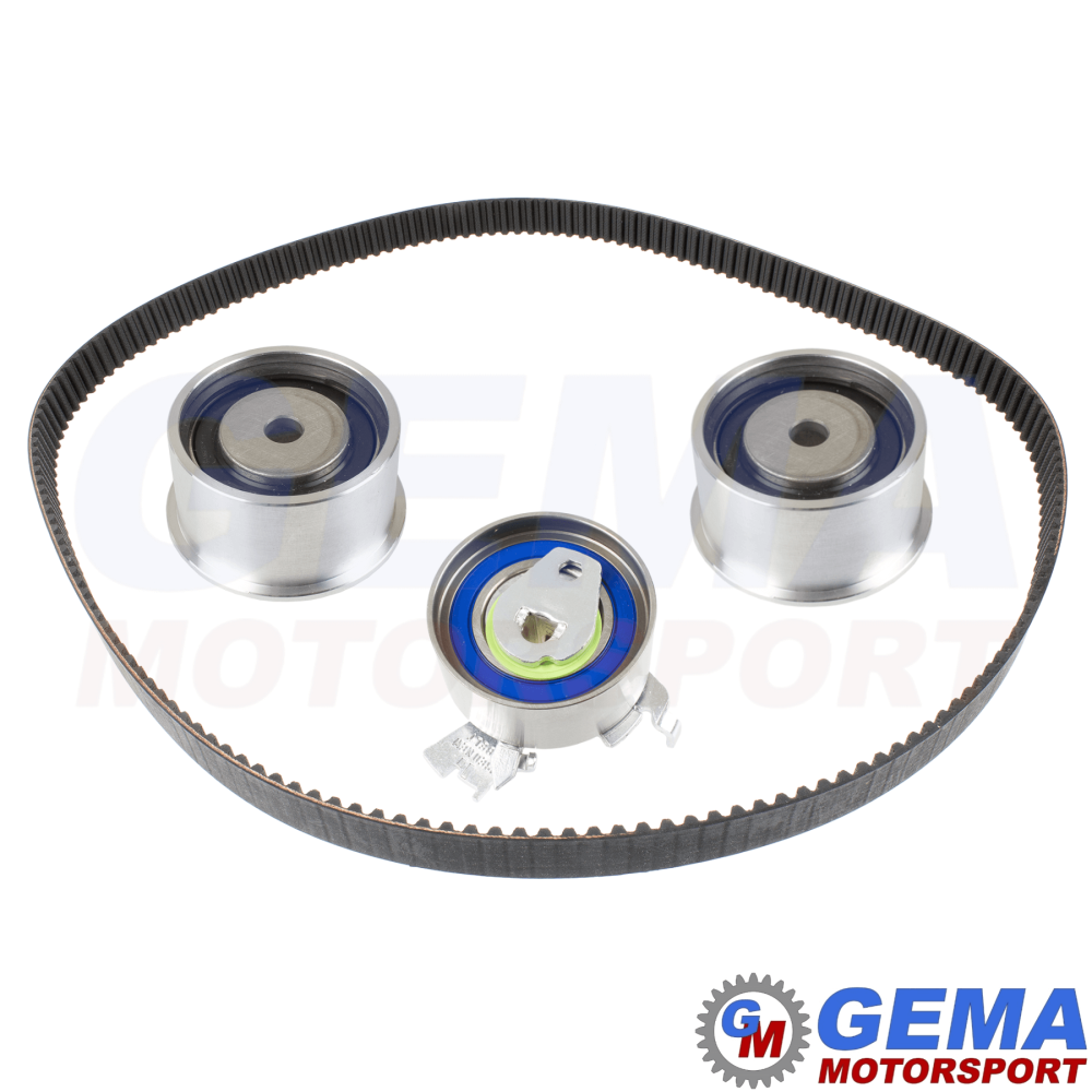 Zahnriemensatz (mit Alu Umlenkrollen)