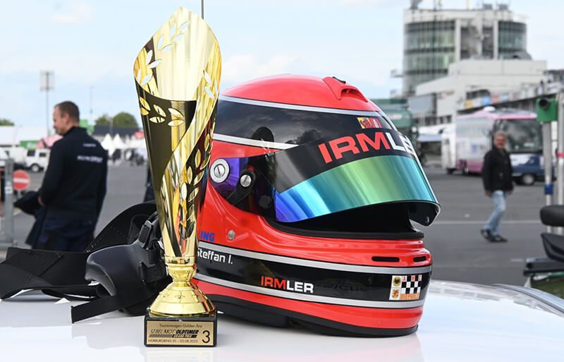 3. Platz für GEMA Motorsport / Irmler Racing