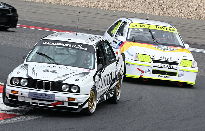 Henry Walkenhorst und Steffan Irmler