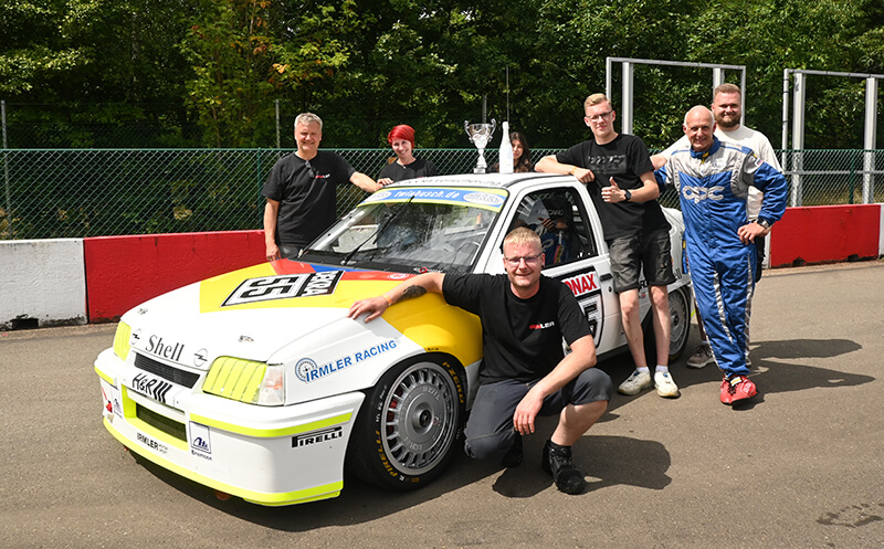 Team Historic Grandprix Zolder 2025