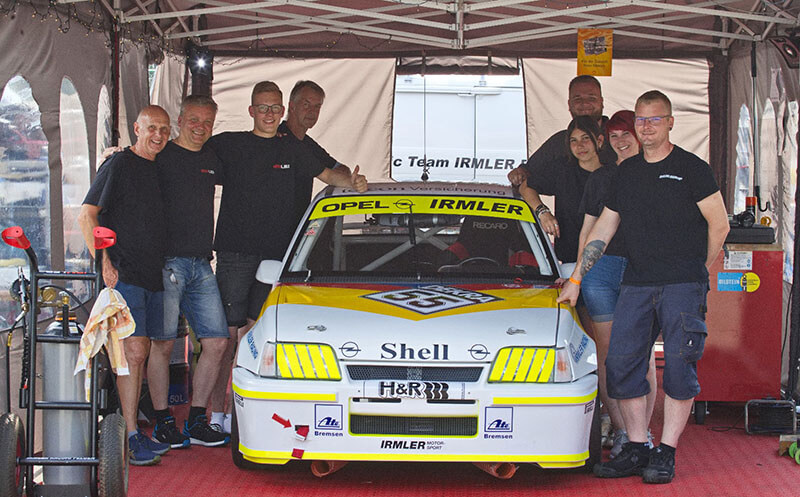 Team Historic Grandprix Zolder 2025