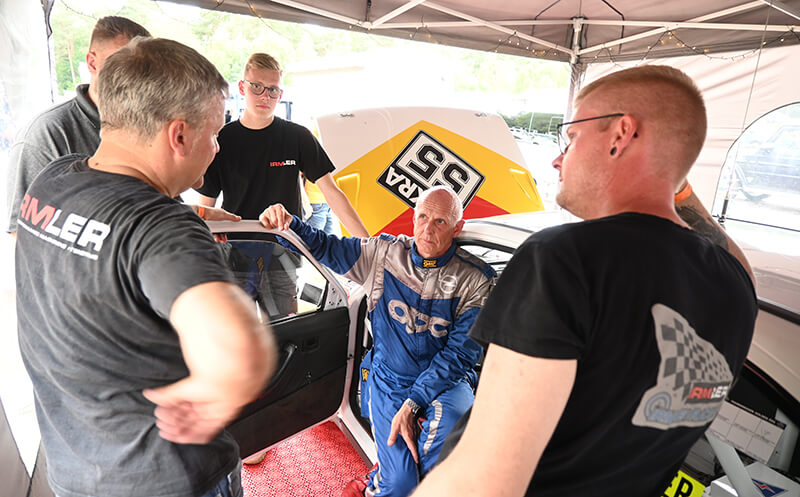 Besprechung Historic Grandprix Zolder 2025