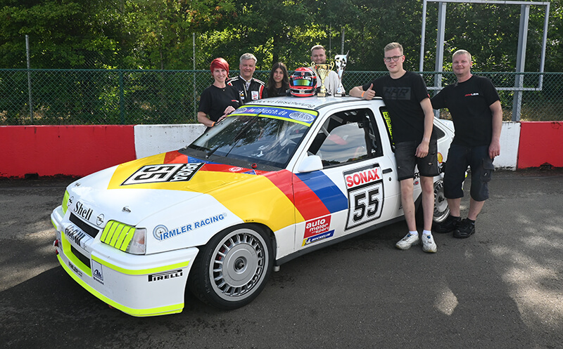 Team Historic Grandprix Zolder 2025