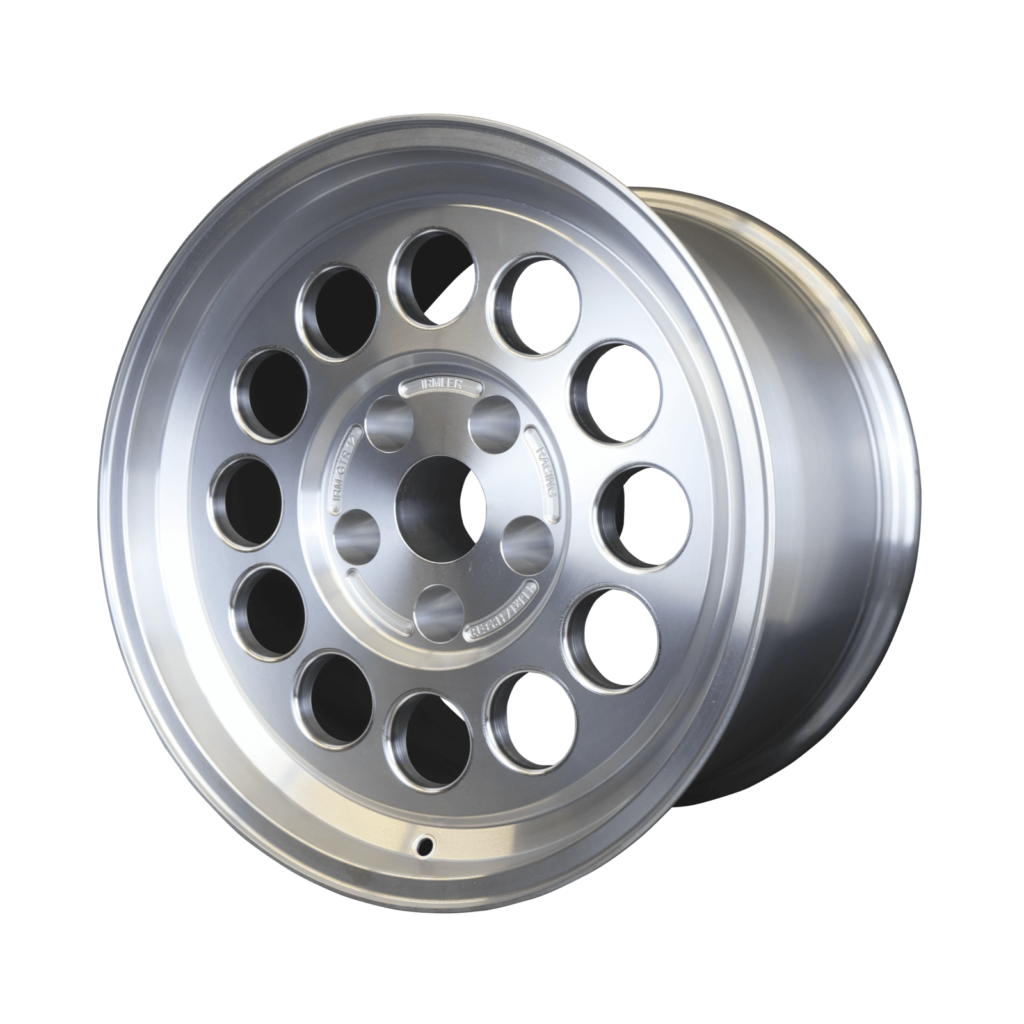 Klassisches Tuningrad IRM GTR 12 – einteilige, geschmiedete Felge aus Aluminium oder Magnesium von Irmler Racing